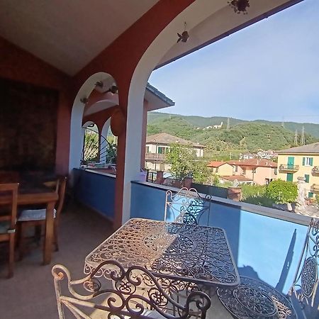 Casa Vancanza Sciamandola Леванто Екстер'єр фото