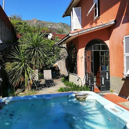 Casa Vancanza Sciamandola Леванто Екстер'єр фото