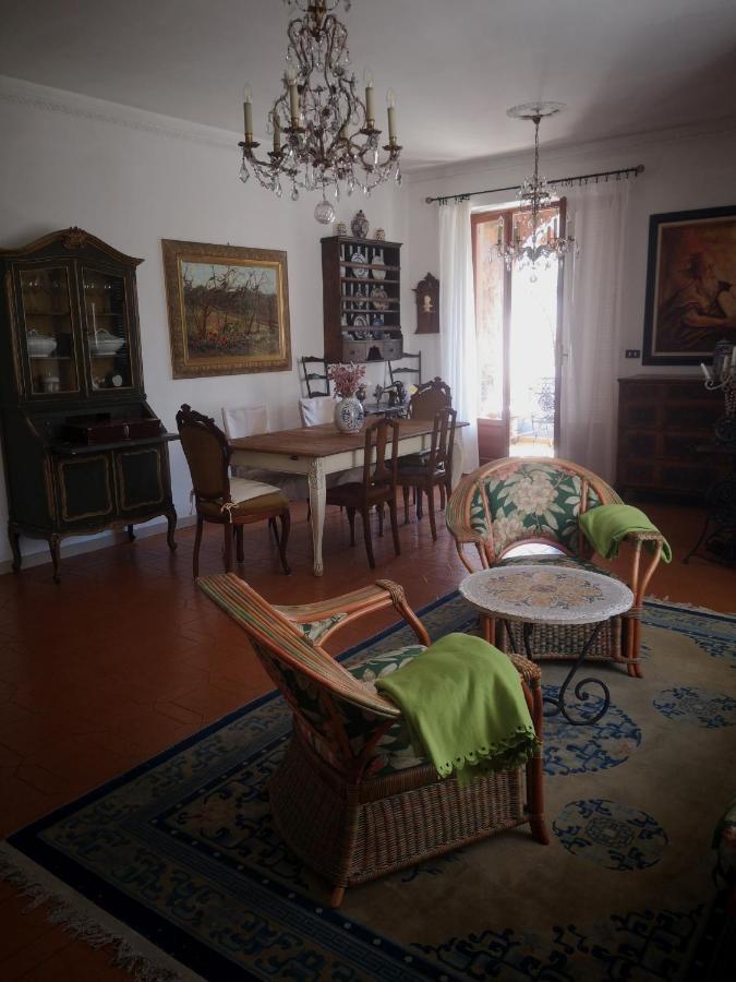 Casa Vancanza Sciamandola Леванто Екстер'єр фото