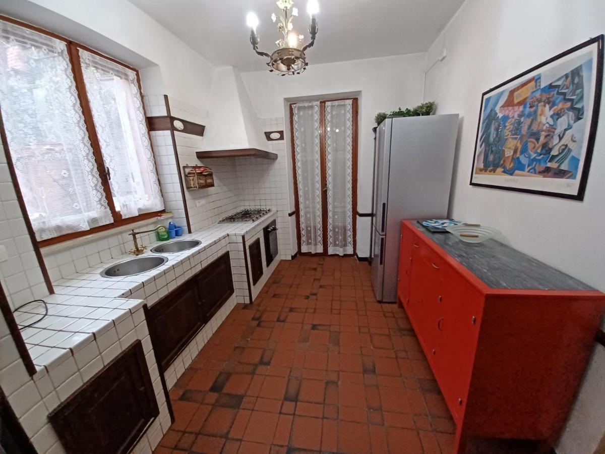 Casa Vancanza Sciamandola Леванто Екстер'єр фото