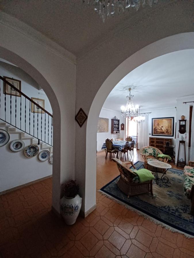 Casa Vancanza Sciamandola Леванто Екстер'єр фото