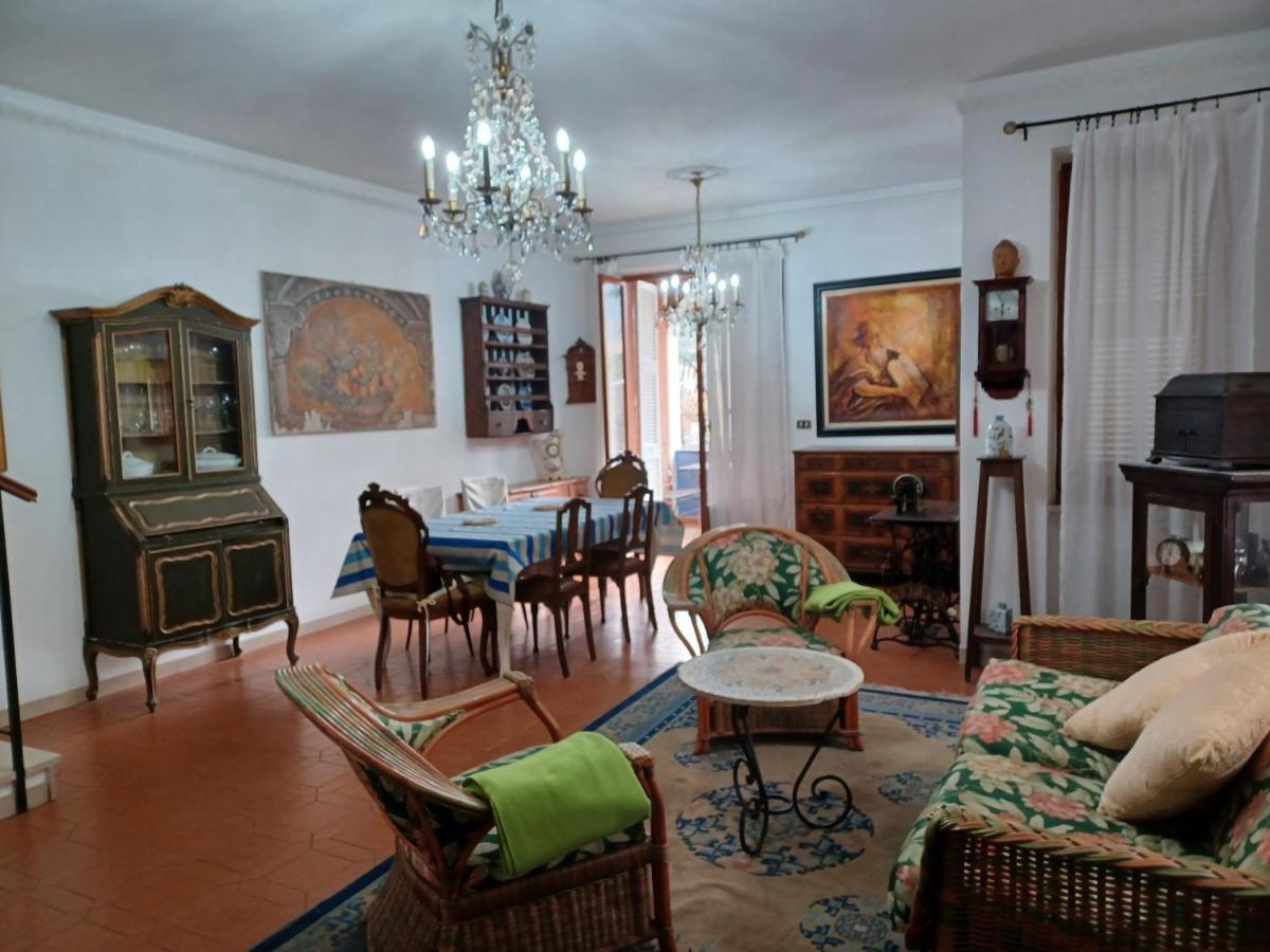 Casa Vancanza Sciamandola Леванто Екстер'єр фото