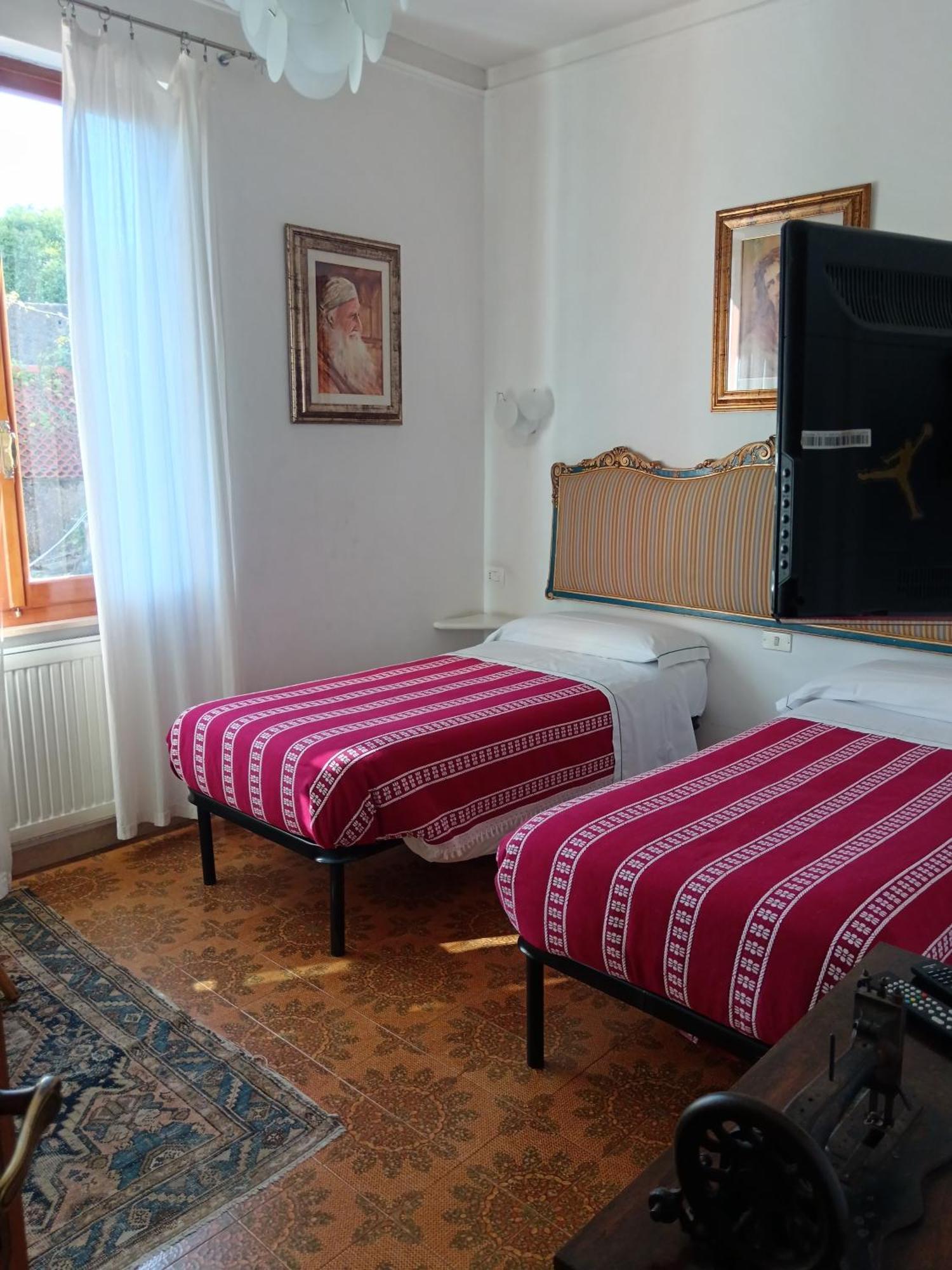 Casa Vancanza Sciamandola Леванто Екстер'єр фото