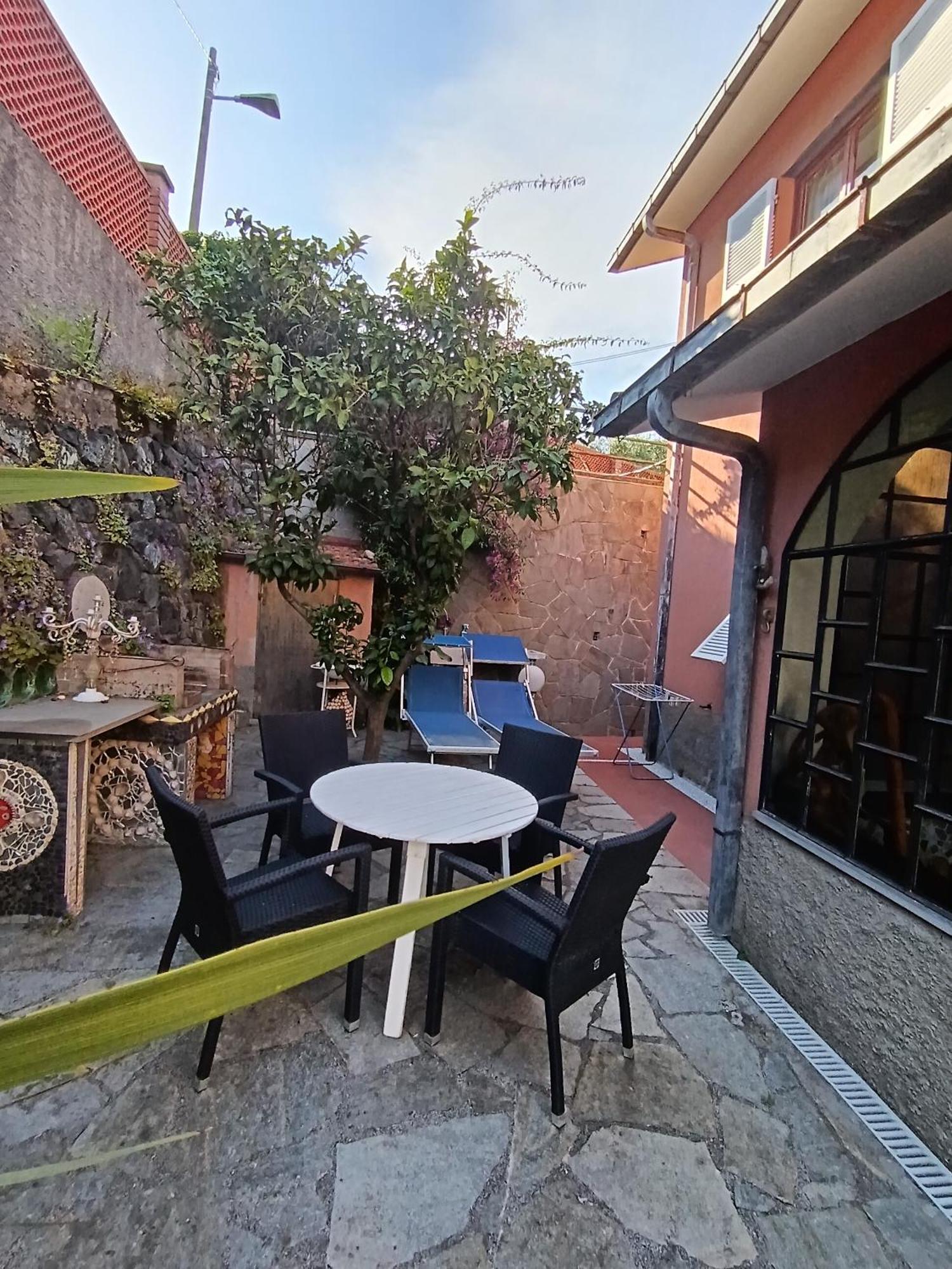 Casa Vancanza Sciamandola Леванто Екстер'єр фото