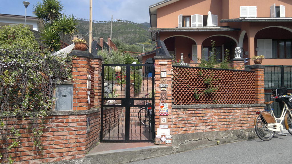 Casa Vancanza Sciamandola Леванто Номер фото
