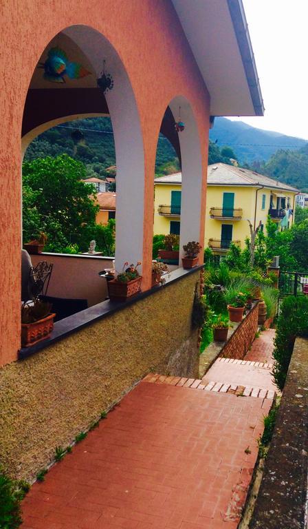 Casa Vancanza Sciamandola Леванто Екстер'єр фото