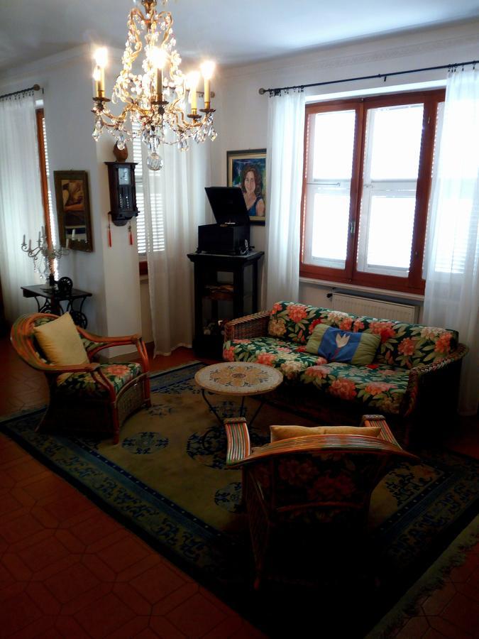 Casa Vancanza Sciamandola Леванто Екстер'єр фото