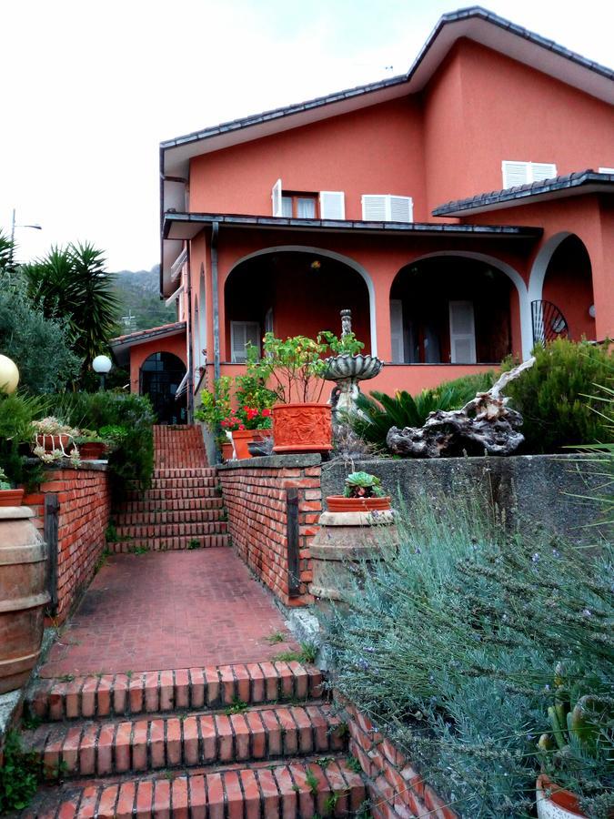 Casa Vancanza Sciamandola Леванто Екстер'єр фото