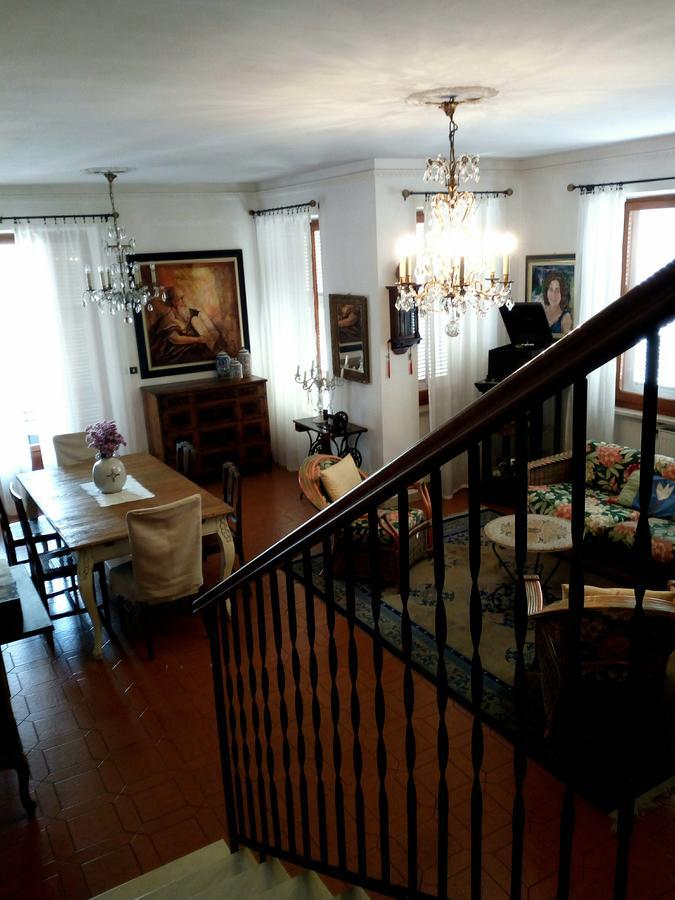 Casa Vancanza Sciamandola Леванто Екстер'єр фото